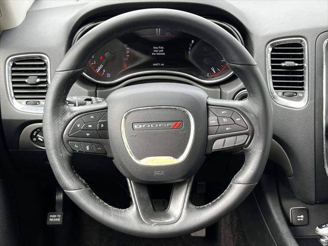 2018 Dodge Durango SXT AWD
