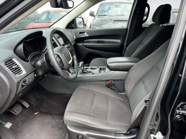 2018 Dodge Durango SXT AWD