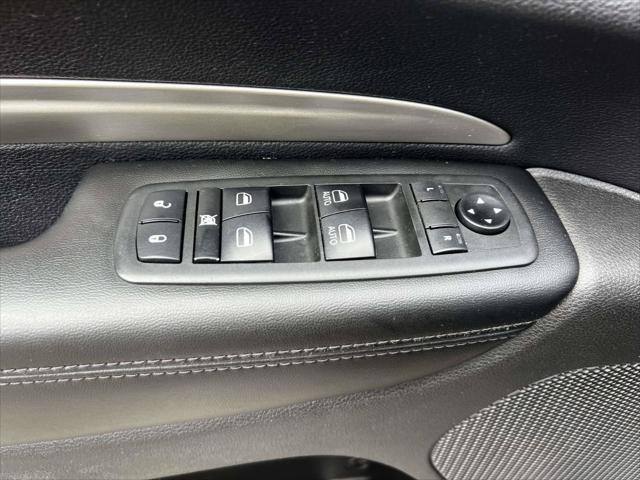 2018 Dodge Durango SXT AWD