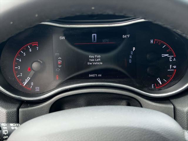 2018 Dodge Durango SXT AWD