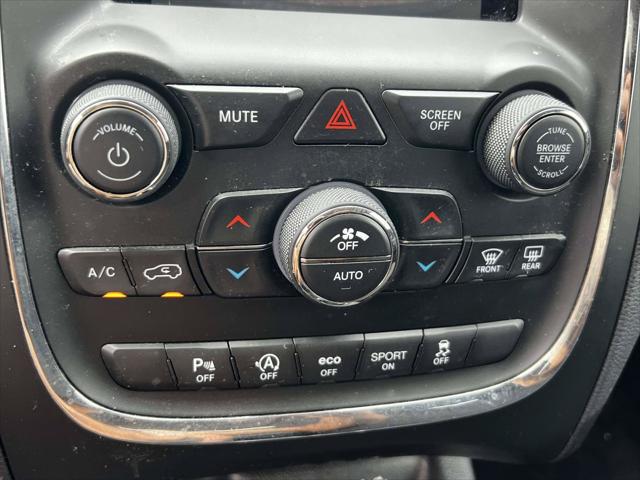 2018 Dodge Durango SXT AWD