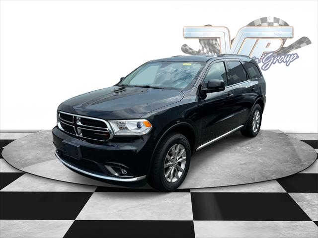 2018 Dodge Durango SXT AWD