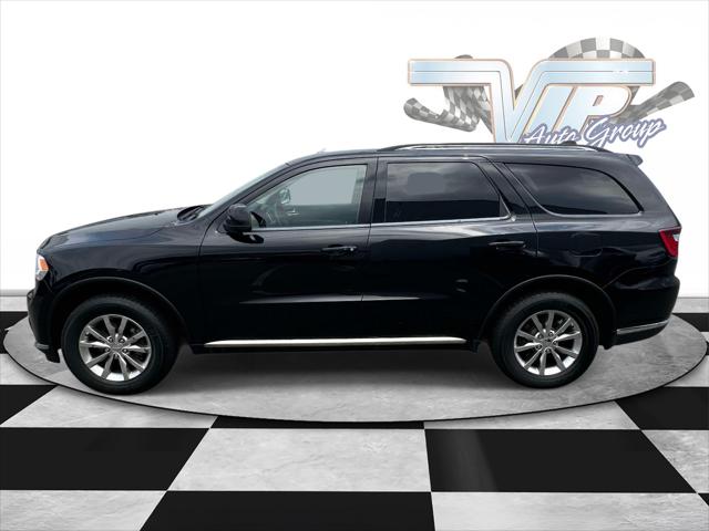 2018 Dodge Durango SXT AWD