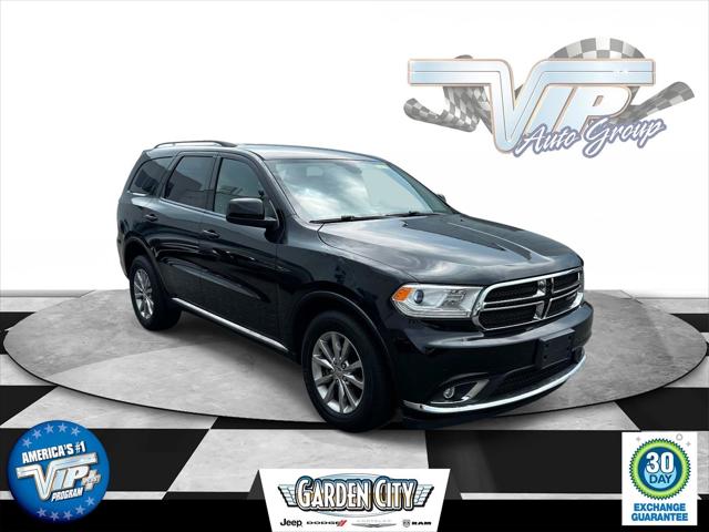2018 Dodge Durango SXT AWD for sale in Hempstead, NY