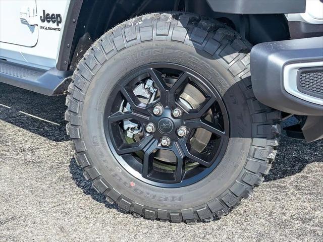 2025 Jeep Gladiator GLADIATOR TEXAS TRAIL 4X4