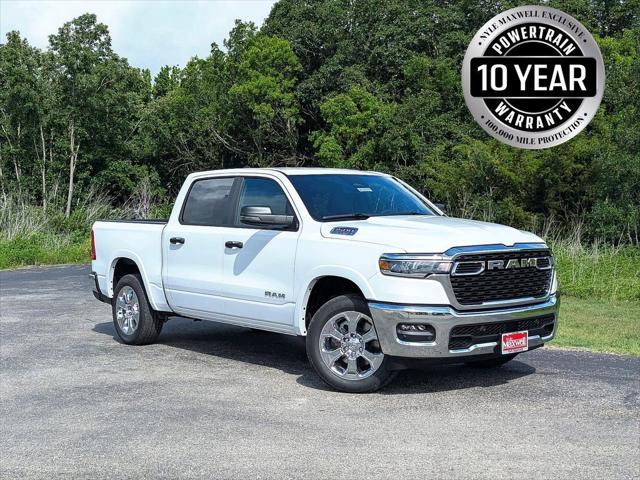 2025 RAM Ram 1500 RAM 1500 BIG HORN CREW CAB 4X2 57 BOX