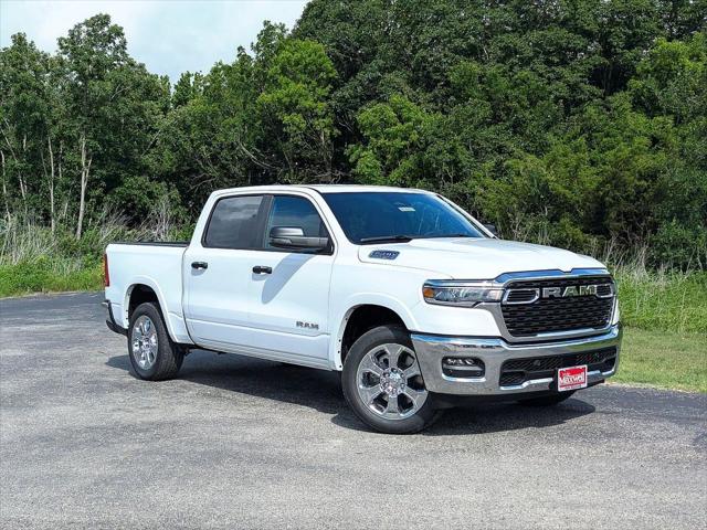 2025 RAM Ram 1500 RAM 1500 BIG HORN CREW CAB 4X2 57 BOX