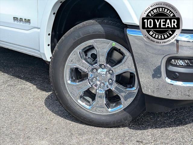 2025 RAM Ram 1500 RAM 1500 BIG HORN CREW CAB 4X2 57 BOX