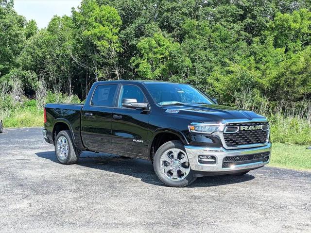 2025 RAM Ram 1500 RAM 1500 BIG HORN CREW CAB 4X2 57 BOX