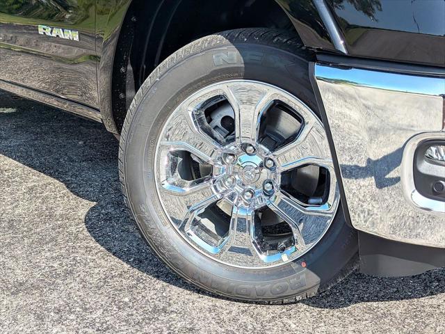 2025 RAM Ram 1500 RAM 1500 BIG HORN CREW CAB 4X2 57 BOX