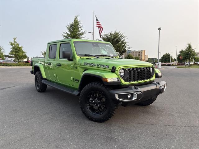 2025 Jeep Gladiator GLADIATOR HIGH TIDE 4X4