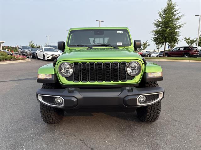 2025 Jeep Gladiator GLADIATOR HIGH TIDE 4X4