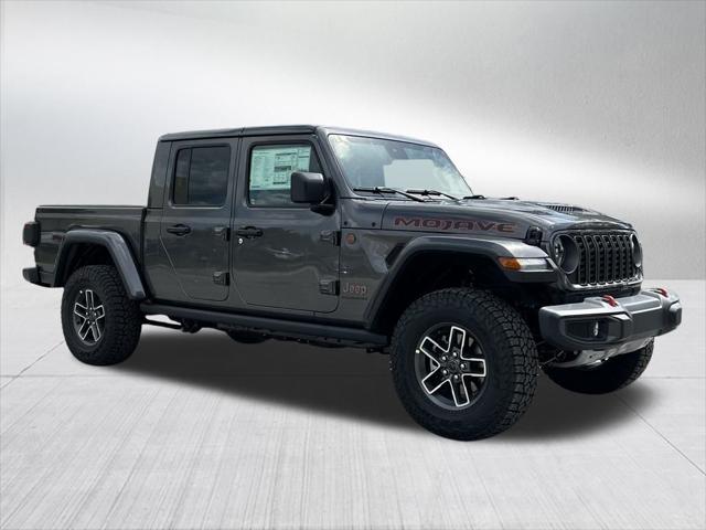 2025 Jeep Gladiator GLADIATOR MOJAVE 4X4