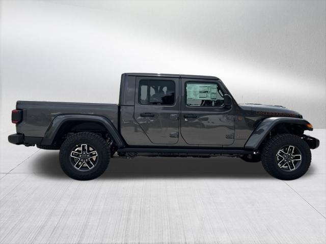 2025 Jeep Gladiator GLADIATOR MOJAVE 4X4