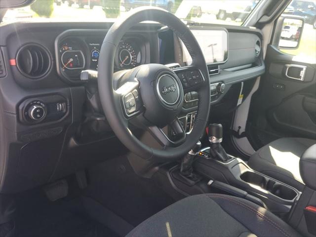 2025 Jeep Gladiator GLADIATOR RUBICON 4X4 2025 Jeep Gladiator GLADIATOR RUBICON 4X4