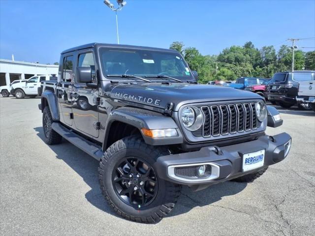 2025 Jeep Gladiator GLADIATOR HIGH TIDE 4X4