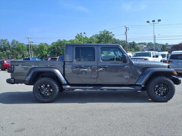 2025 Jeep Gladiator GLADIATOR HIGH TIDE 4X4