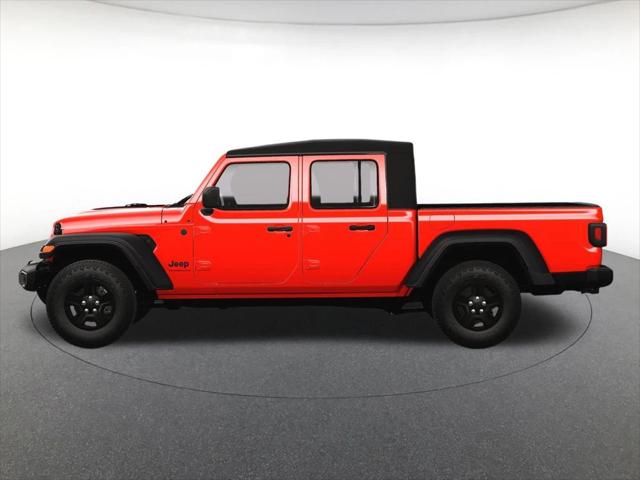 2025 Jeep Gladiator GLADIATOR SPORT 4X4