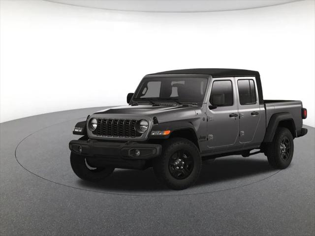 2025 Jeep Gladiator GLADIATOR SPORT 4X4