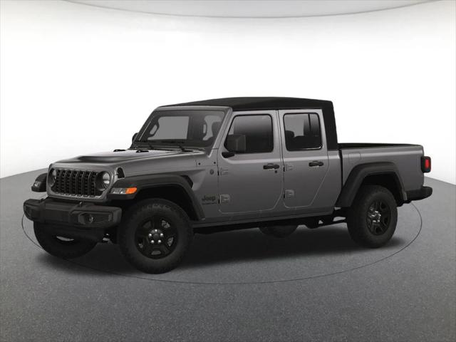 2025 Jeep Gladiator GLADIATOR SPORT 4X4