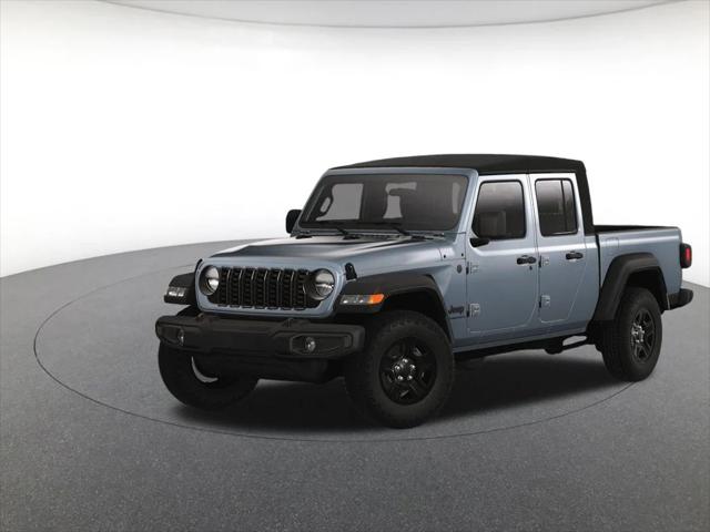 2025 Jeep Gladiator GLADIATOR SPORT 4X4