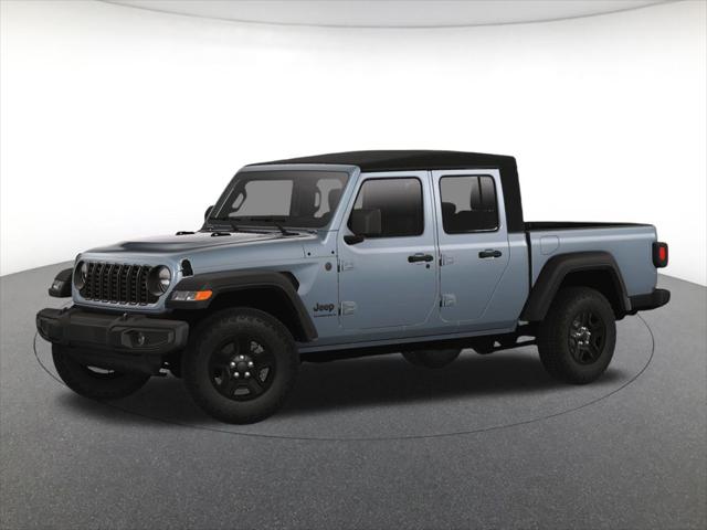 2025 Jeep Gladiator GLADIATOR SPORT 4X4