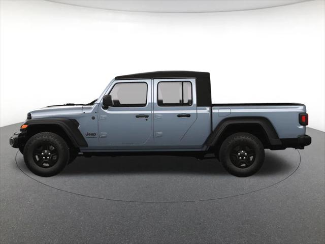 2025 Jeep Gladiator GLADIATOR SPORT 4X4