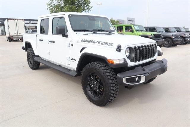 2025 Jeep Gladiator GLADIATOR HIGH TIDE 4X4