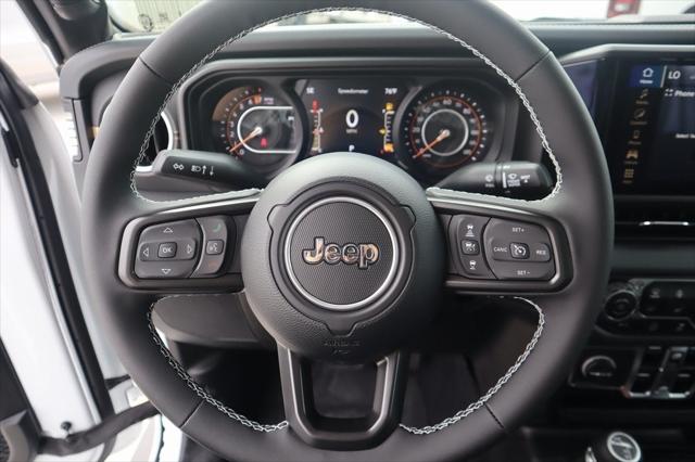 2025 Jeep Gladiator GLADIATOR HIGH TIDE 4X4