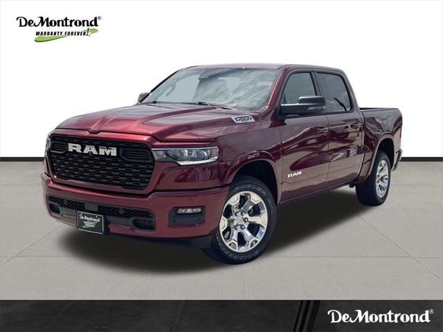 2025 RAM Ram 1500 RAM 1500 LONE STAR CREW CAB 4X4 57 BOX