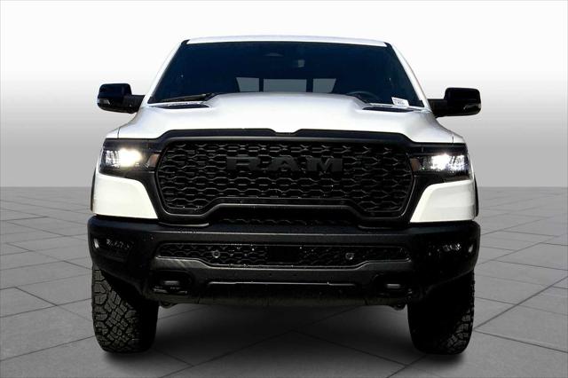 2025 RAM Ram 1500 RAM 1500 REBEL CREW CAB 4X4 57 BOX