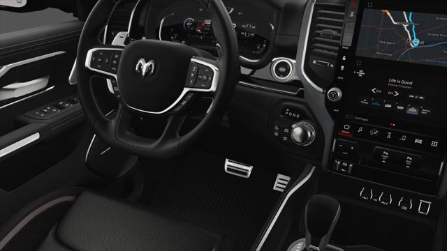 2025 RAM Ram 1500 RAM 1500 REBEL CREW CAB 4X4 57 BOX