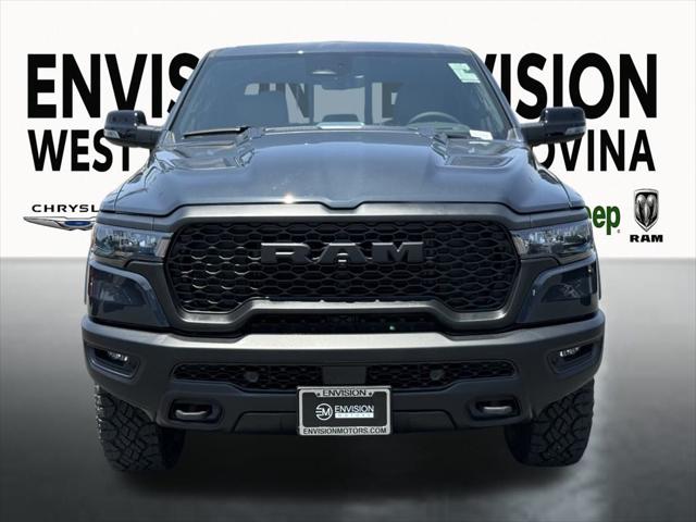 2025 RAM Ram 1500 RAM 1500 REBEL CREW CAB 4X4 57 BOX