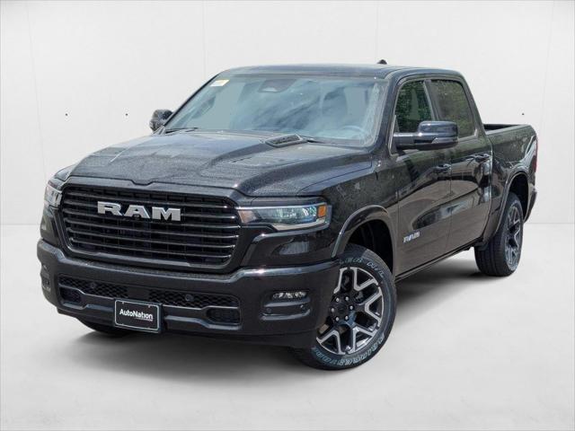 2025 RAM Ram 1500 RAM 1500 LARAMIE CREW CAB 4X4 57 BOX 2025 RAM Ram 1500 RAM 1500 LARAMIE CREW CAB 4X4 57 BOX