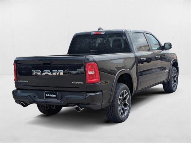 2025 RAM Ram 1500 RAM 1500 LARAMIE CREW CAB 4X4 57 BOX 2025 RAM Ram 1500 RAM 1500 LARAMIE CREW CAB 4X4 57 BOX