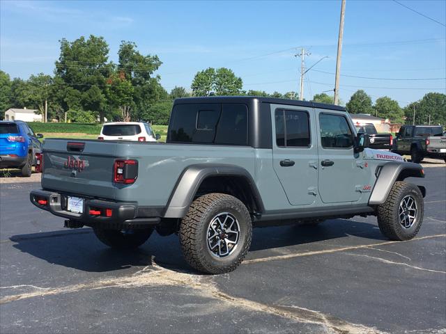 2025 Jeep Gladiator GLADIATOR RUBICON 4X4