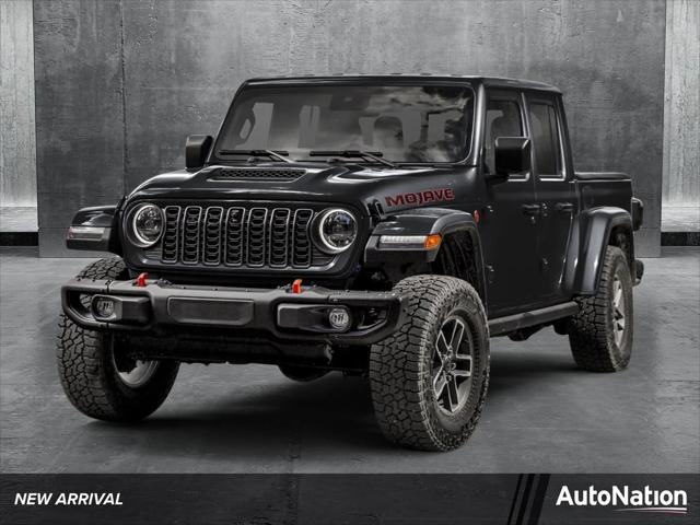 2025 Jeep Gladiator GLADIATOR MOJAVE 4X4