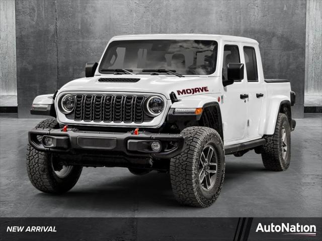 2025 Jeep Gladiator GLADIATOR MOJAVE 4X4 2025 Jeep Gladiator GLADIATOR MOJAVE 4X4