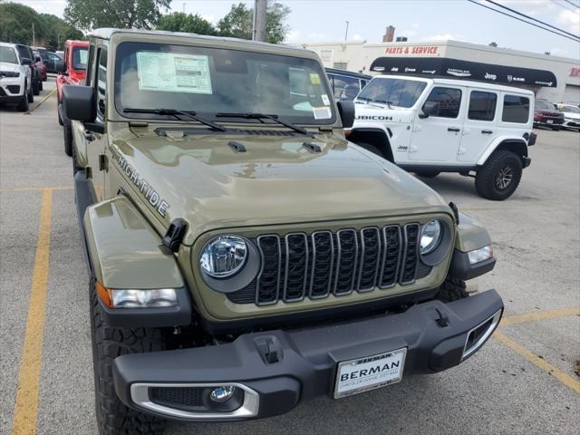 2025 Jeep Gladiator GLADIATOR HIGH TIDE 4X4