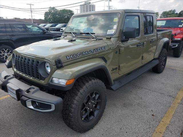 2025 Jeep Gladiator GLADIATOR HIGH TIDE 4X4