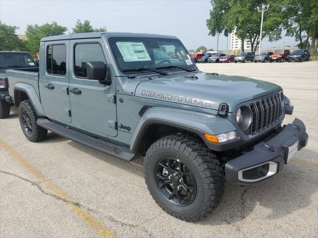 2025 Jeep Gladiator GLADIATOR HIGH TIDE 4X4