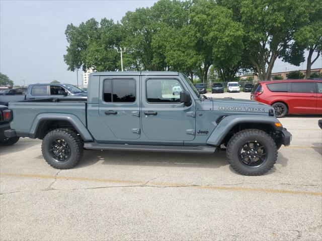 2025 Jeep Gladiator GLADIATOR HIGH TIDE 4X4