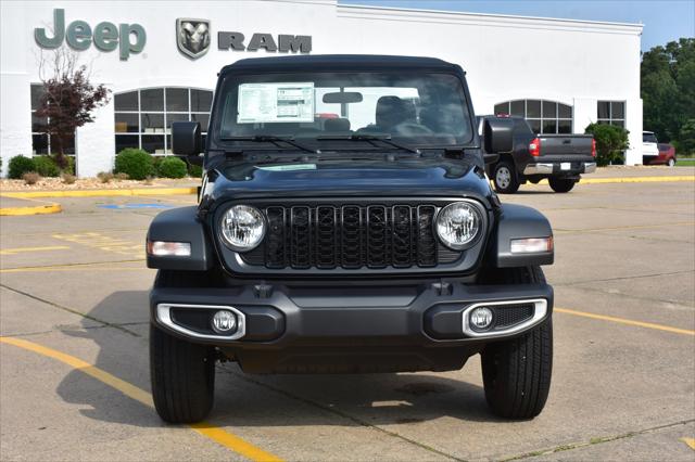 2025 Jeep Gladiator GLADIATOR SPORT 4X4