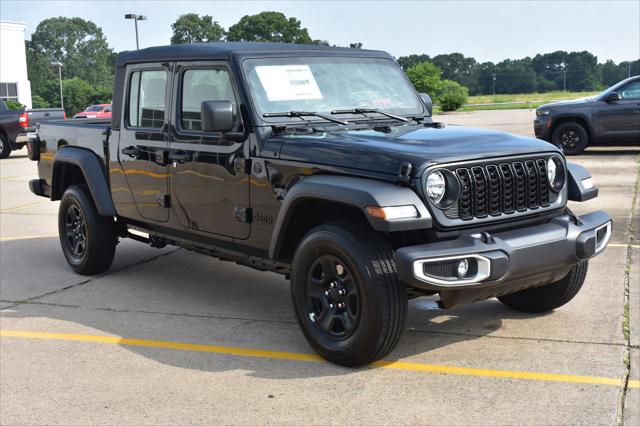 2025 Jeep Gladiator GLADIATOR SPORT 4X4