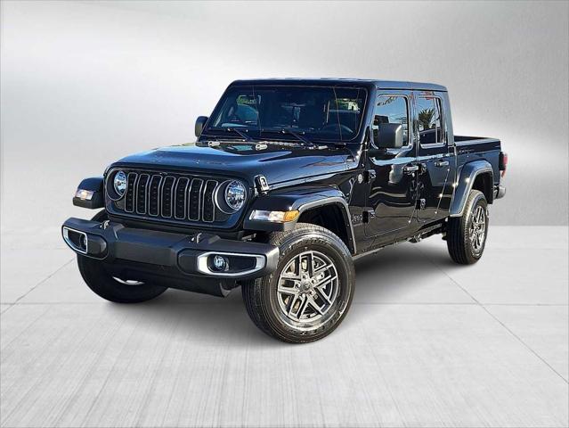 2025 Jeep Gladiator GLADIATOR SPORT S 4X4 2025 Jeep Gladiator GLADIATOR SPORT S 4X4
