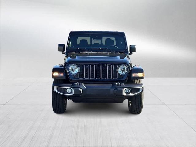 2025 Jeep Gladiator GLADIATOR SPORT S 4X4 2025 Jeep Gladiator GLADIATOR SPORT S 4X4