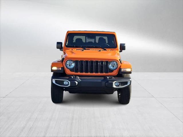 2025 Jeep Gladiator GLADIATOR SPORT S 4X4 2025 Jeep Gladiator GLADIATOR SPORT S 4X4