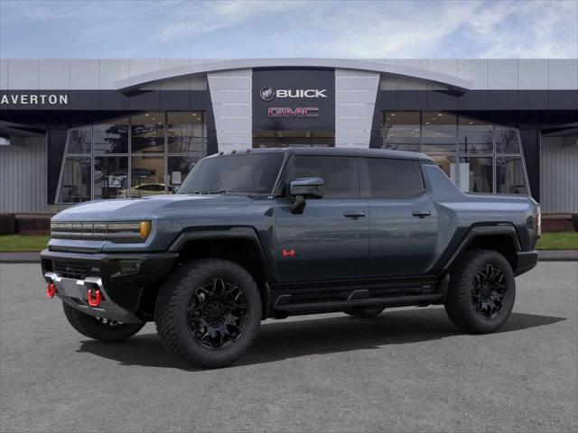 2025 GMC HUMMER EV e4WD 2X