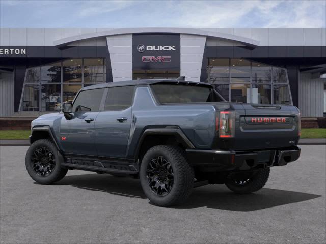 2025 GMC HUMMER EV e4WD 2X