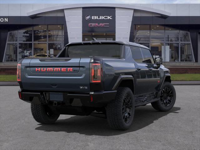 2025 GMC HUMMER EV e4WD 2X